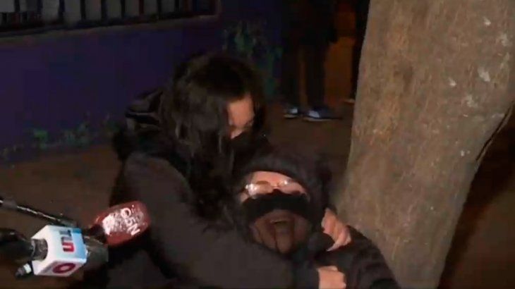 Rafael Castillo: el desgarrador lamento de la madre del mecánico que murió al quedar en medio de un tiroteo