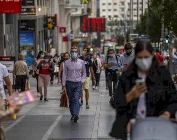 La OMS advirtió que es prematuro aligerar restricciones frente a la pandemia de coronavirus