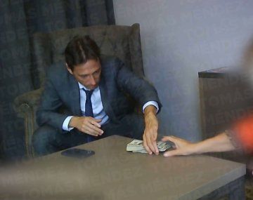 Allanaron la sede de San Lorenzo y la casa de Moretti tras los escandalosos videos