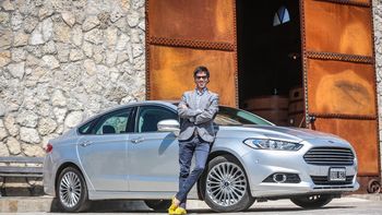 ford mostro las ultimas tecnologias de los nuevos focus y mondeo en uruguay ford mostro las ultimas tecnologias de los nuevos focus y mondeo en uruguay