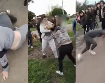 Alarma en Mar del Plata por adolescentes que llaman por redes a hacer batallas campales