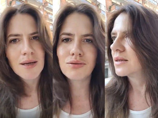 Video: una turista se enamoró de los hombres argentinos por un particular motivo