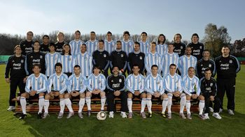 Apadrinado por Maradona, este exjugador volvió del retiro para defender el club de sus amores. Apadrinado por Maradona, este exjugador volvió del retiro para defender el club de sus amores.