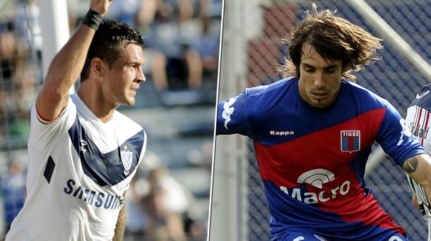 Vélez empató sobre el final y rescató un punto en el Amalfitani