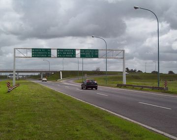 Aumentó un 40% el peaje en la autopista Santa Fe - Rosario
