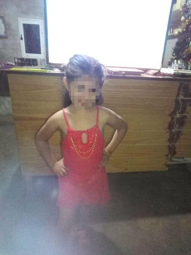 M.A. tiene 5 años y lucha por su vida