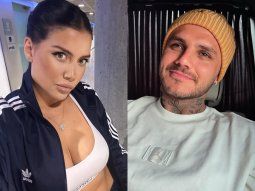 Pidieron la fuerza pública para que Wanda Nara restituya sus hijas a Icardi