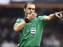 patricio loustau dirigira el clasico entre boca y racing en la bombonera patricio loustau dirigira el clasico entre boca y racing en la bombonera