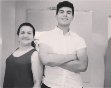 Un periodista deportivo escribió un mensaje poniéndose en la voz de Fernando Báez Sosa