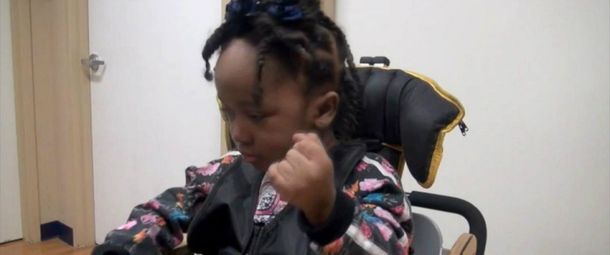 Una niña de 4 años sufrió daño cerebral durante una visita al dentista