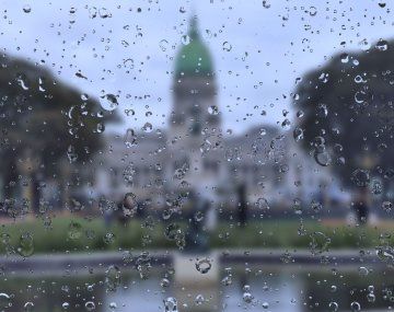 Tiempo inestable y mucha humedad: así estará el clima este miércoles 9 de abril