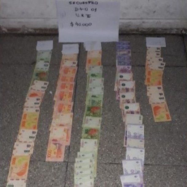 Una pareja había pagado 40 mil pesos por el bebé