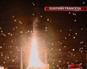 ARSAT-1: Así funciona el monitoreo