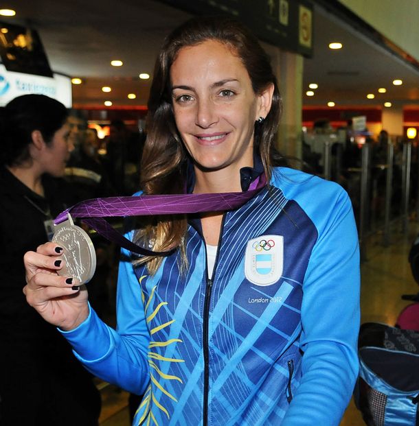 Aymar mantiene el suspenso sobre su retiro de Las Leonas