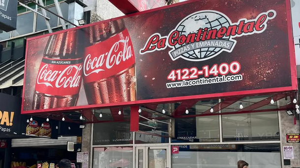 La Continental de Lomas de Zamora cerró por la crisis económica La Continental de Lomas de Zamora cerró por la crisis económica