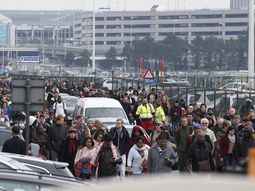 las tres explosiones en cadena de bruselas fueron atentados terroristas las tres explosiones en cadena de bruselas fueron atentados terroristas