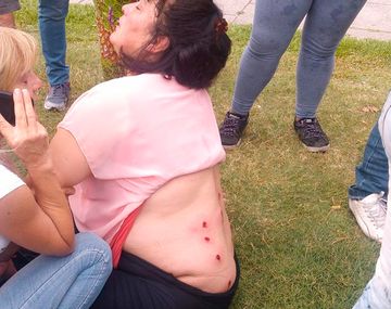 No era ideal la represión