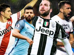 ¿cual de los posibles 9 de edgardo bauza es el mas efectivo? ¿cual de los posibles 9 de edgardo bauza es el mas efectivo?