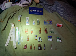 detienen a una anestesista por robar fentanilo del hospital de vicente lopez: la maniobra que la delato detienen a una anestesista por robar fentanilo del hospital de vicente lopez: la maniobra que la delato