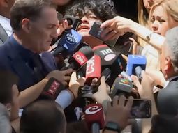 la reaccion de dieguito fernando tras la destitucion de la jueza makintach: justicia por papa la reaccion de dieguito fernando tras la destitucion de la jueza makintach: justicia por papa