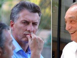 Macri recordó a Antonio Carrizo