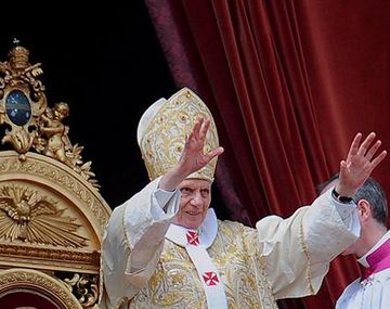 Benedicto XVI
