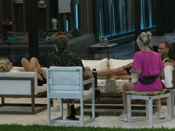 El cónclave en Gran Hermano para destrozar a Romina: No nos dejemos comprar por ella