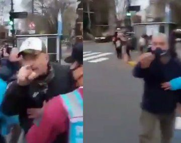 Campaña violenta: el PO denunció agresión de un grupo de fachos de Biondini