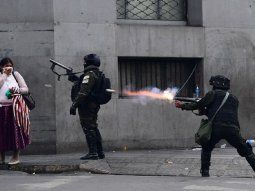 El Gobierno pidió informes a las fuerzas de seguridad por el envío de material bélico a Bolivia