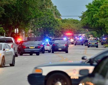 Siete muertos tras un tiroteo en un edificio de Miami