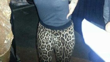 Wanda Nara en su primer desfile tras volver a Buenos Aires Wanda Nara en su primer desfile tras volver a Buenos Aires