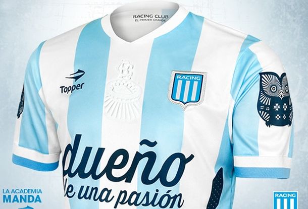 Racing apela a las cábalas para volver a festejar