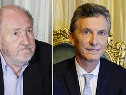 gobernador de la pampa, duro con macri: habla de federalismo, pero es unitario gobernador de la pampa, duro con macri: habla de federalismo, pero es unitario