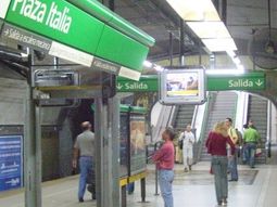 roban por cuarta vez la recaudacion en la linea d de subte roban por cuarta vez la recaudacion en la linea d de subte