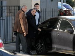 reaparecio moreno y denuncio hostigamiento del juez claudio bonadio reaparecio moreno y denuncio hostigamiento del juez claudio bonadio