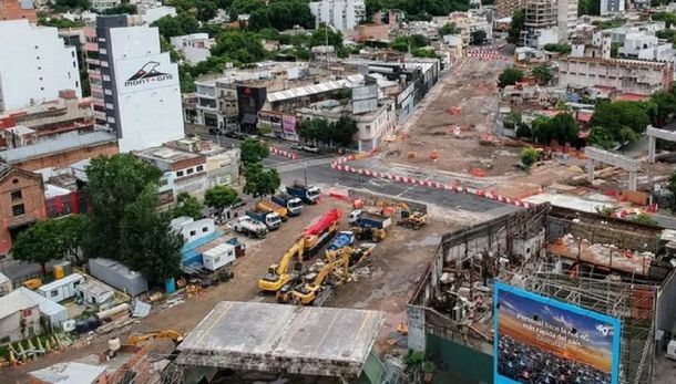 La Ciudad reabre este miércoles la avenida Juan B. Justo a la altura de Cabrera