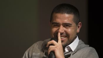 riquelme se postulo como candidato para presidente de boca riquelme se postulo como candidato para presidente de boca