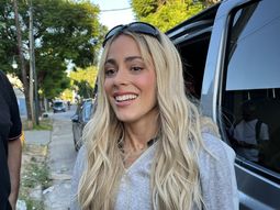 Tini habló de los rumores de casamiento con De Paul: qué dijo