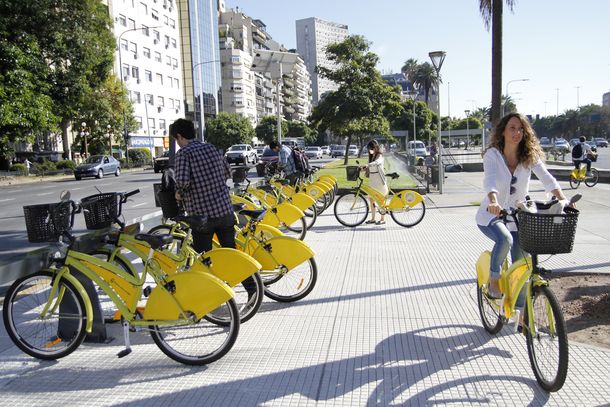 En el Día de la Bicicleta, el Gobierno creó el área de Transporte No Motorizado