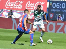 San Martín de San Juan logró un triunfo clave ante San Lorenzo: cómo quedó en las tablas