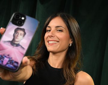 La nena de la Fórmula 1, en Citados.