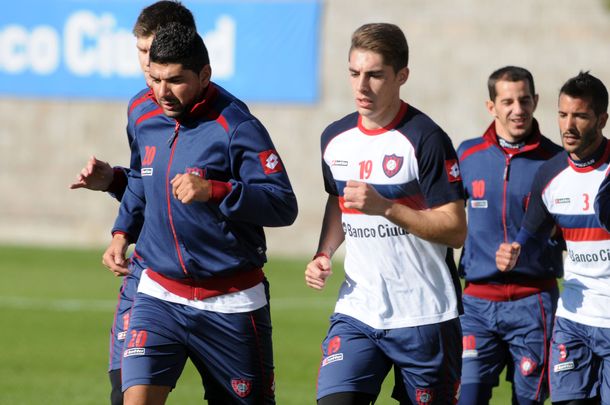Pensando en la Libertadores, vuelve San Lorenzo a los entrenamientos