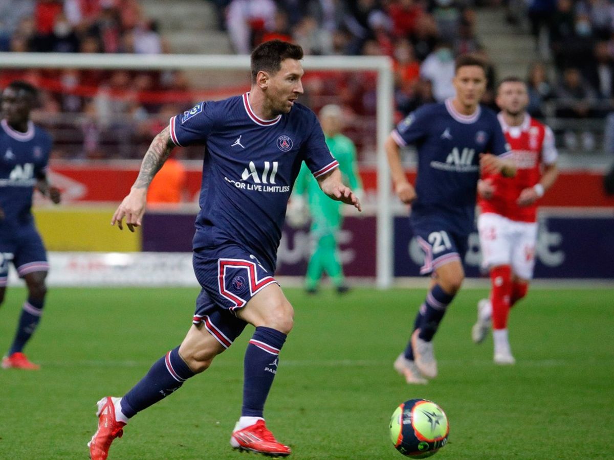 PSG, con Lionel Messi, debuta en la Champions League ante Brujas: horario, formaciones y TV