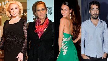 gano el clan: despues de los dichos de marcela tinayre y mirtha, se pelearon nacho viale y pampita gano el clan: despues de los dichos de marcela tinayre y mirtha, se pelearon nacho viale y pampita
