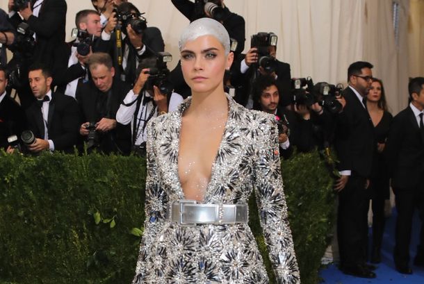 Met Gala 2017: los mejores looks de las celebrities