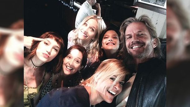 Facundo Arana, rodeado de mujeres: ¿Qué dirá María Susini?