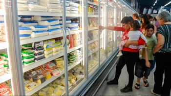 Canasta de consumo de una familia porteña Canasta de consumo de una familia porteña