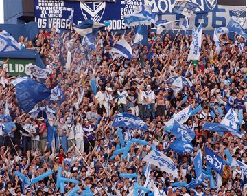 Vélez permite ingresar botellas con agua al partido con Platense