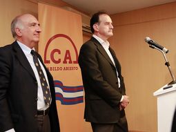 El proyecto de reestructuración de deudas para los uruguayos es la prioridad de Cabildo Abierto tras la crisis de la coalición. El proyecto de reestructuración de deudas para los uruguayos es la prioridad de Cabildo Abierto tras la crisis de la coalición.