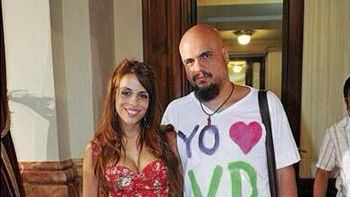 victoria donda esta embarazada de su primer hijo victoria donda esta embarazada de su primer hijo